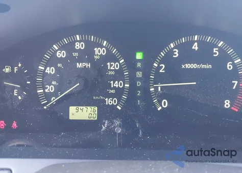 2001 Infiniti I30 Luxury from USA, damaged, VIN JNKCA31A71T019534